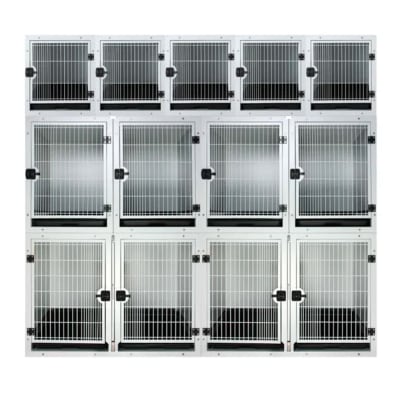 SISTEMA DE JAULA MODULAR LARGE (KA-505)