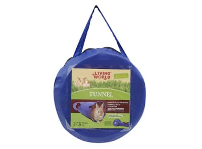 LIVING WORLD TUNEL PEQ. ANIMALES GRANDE