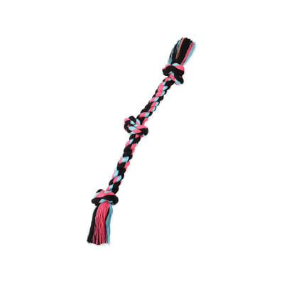 MM CUERDA CON 3 NUDOS, MD, 50.8 CM