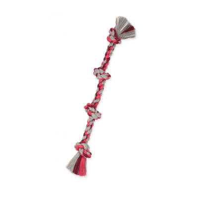 MM CUERDA CON 4 NUDOS, LG, 68.5 CM