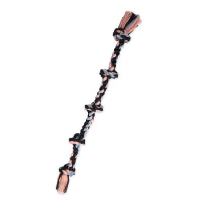 MM CUERDA CON 5 NUDOS, SUPER XL, 182.8 CM
