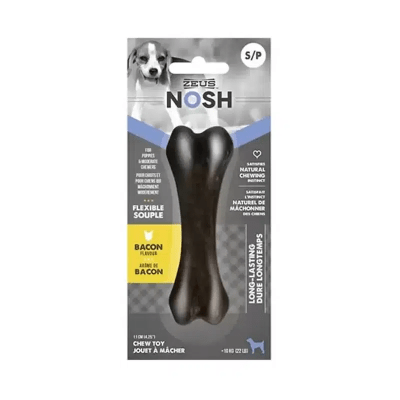 ZEUS NOSH HUESO FLEX CACHORRO SABOR TOCINO M