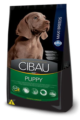 Cibau Puppy Maxi Breeds 15Kg