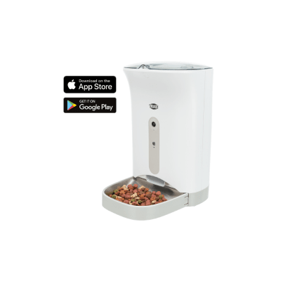TX DISP AUTOMATICO COMIDA SMART, 4 l/24x38x19 cm, BLANCO