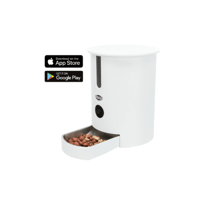 TX TX9 DISP AUTOMATICO COMIDA SMART, 2.8 l/22x28x22 cm, BLAN