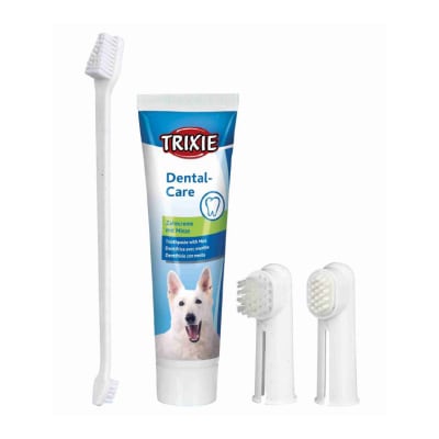 TX SET HIGIENE DENTAL, PERRO