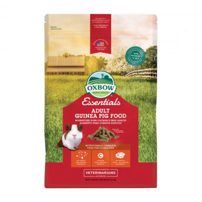 ALIMENTO ESSENTIALS ADULT GUINEA PIG DIET 2,25 KG