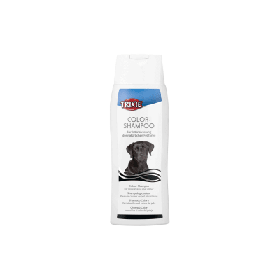 TX COLOR SHAMPOO, PELO NEGRO, 250 ml