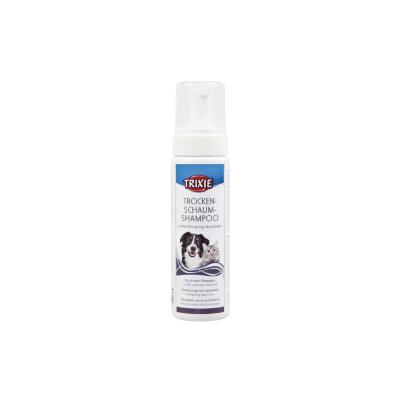TX DRY FOAM SHAMPOO, SIN USO DE AGUA, 230 ml