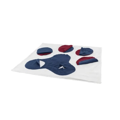 TX DOG ACTIVITY, JUEGO INTERACTIVO ALFOMBRA OLFATI, 70x70 cm