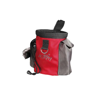 TX BOLSO 2in1 PARA SNACK Y BOLSITAS HIGIENE, 10x13 cm