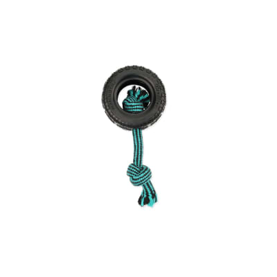 MM TIREBITERII SMALL 9.5 CM C/CUERDA