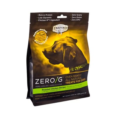 DARFORD ZERO G CHICKEN MINI 170 G