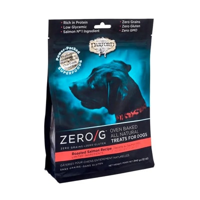 DARFORD ZERO G SALMÓN MINI 170 G