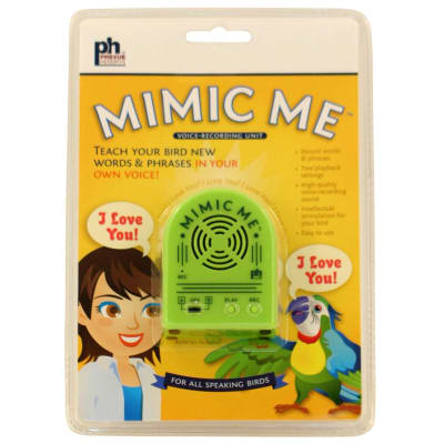 MIMIC ME - TALK TRAINING AID