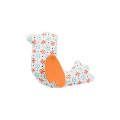TX JUGUETE GATO PAJARO, 10 cm