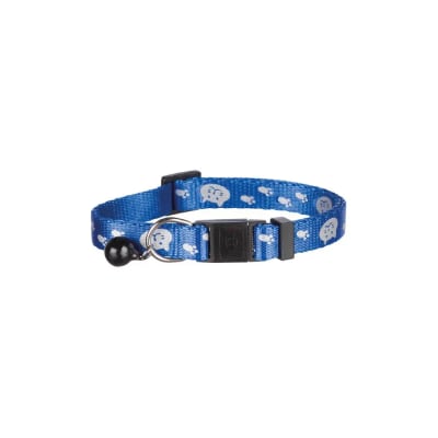 TX COLLAR GATO REFLECTANTE SAFER LIFE Y CASCABEL, COLORES