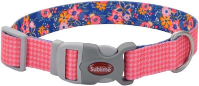 COASTAL SUBLIME COLLAR PINK L