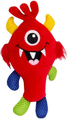 PAWISE LITTLE MONSTER ROJO
