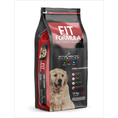 Fit Formula Cachorro 10 kg
