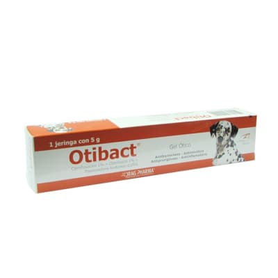 OTIBACT GEL OTICO