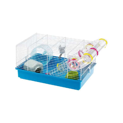 Fp Jaula Para Hamster, Paula, 46x29.5x 24.5h cm