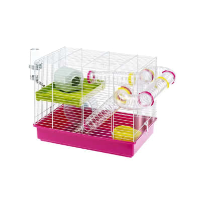 Fp Jaula Para Hamster, Laura, 46x29.5x37.5h cm
