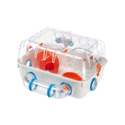 Fp Jaula Para Hamster, Combi 1, 40.5X29.5X22.5H cm