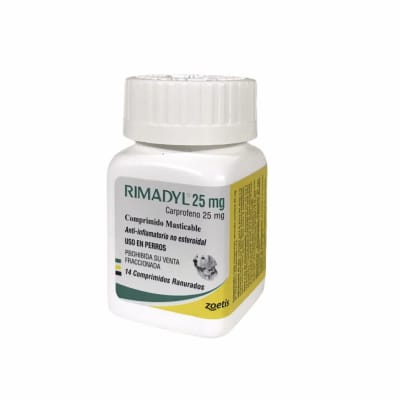 RIMADYL 25 MG