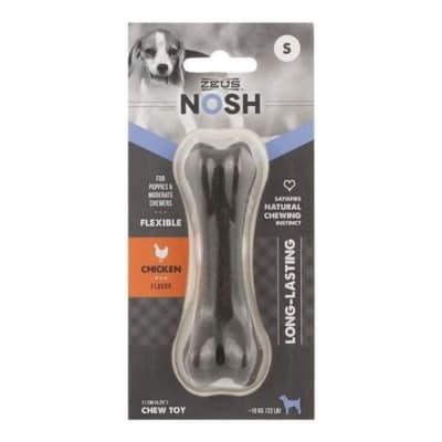 ZEUS NOSH HUESO FLEX CACHORRO SABOR POLLO S