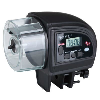 ALIMENTADOR AUTOMATICO BOYU