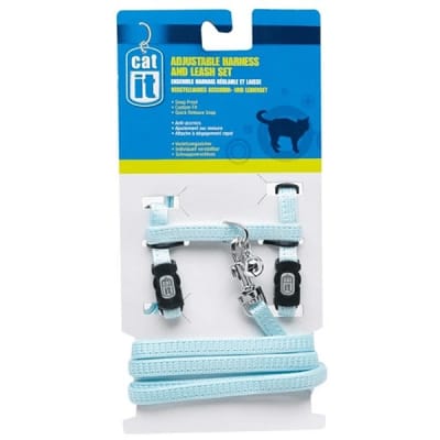 CATIT ARNES CON TRAILLA CELESTE - LARGE