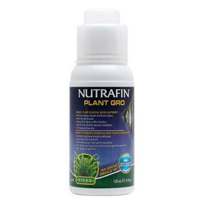 NUTRAFIN PLANT GRO FERTILIZANTE 120 ML