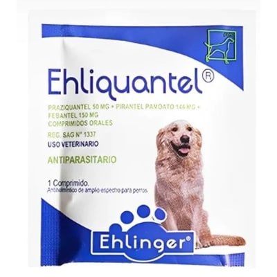 EHLIQUANTEL 1 COMP
