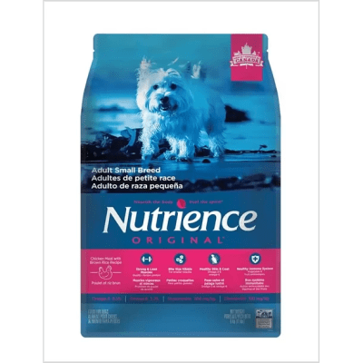 NUTRIENCE ORIGINAL DOG ADULTO SMALL 2,5KG