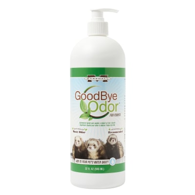GOODBYE ODOR FERRET ELIMINADOR OLORES 946 ML