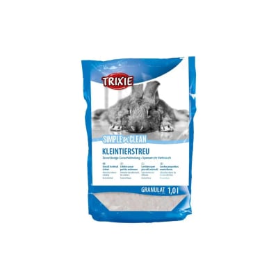 TX PERLAS SANITARIAS SILICE P/ROEDORES, 400 gr, 1 l