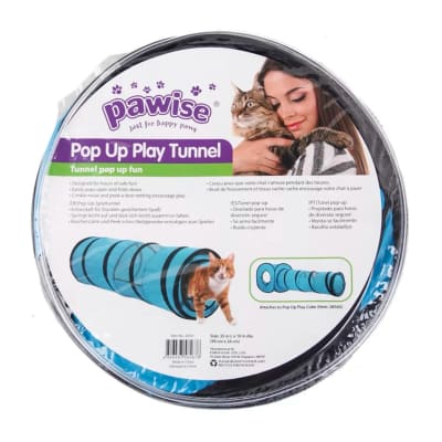 PAWISE TUNEL POP-UP