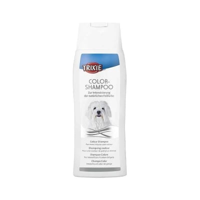 TX COLOR SHAMPOO, PELO BLANCO, 250 ml