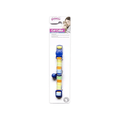 PAWISE COLLAR COLORES RAYADO