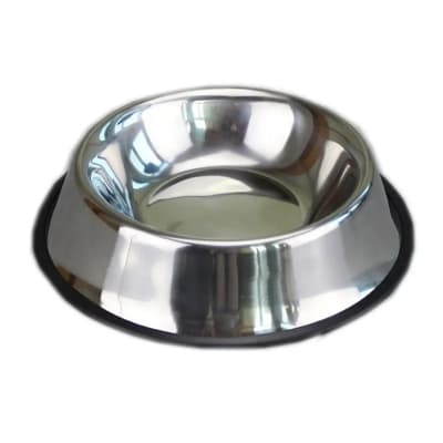 Plato Inox Antideslizante 700 ml