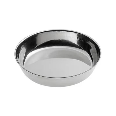 Fp Plato Acero Inoxidable Orion 50, 250 ml/13 cm D