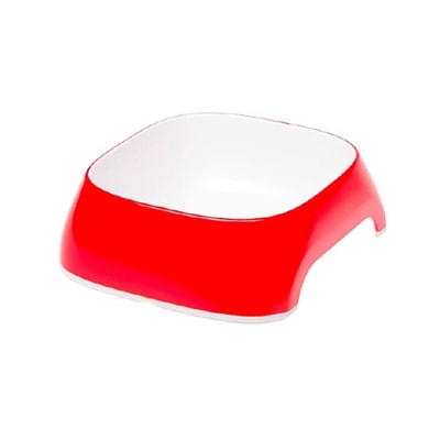 Fp Plato Glam Xsmall, 200 ml, Rojo