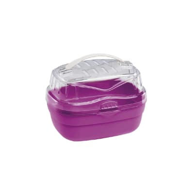 Fp Transportin Peq Animales, Aladino Small, 20x16x13.5h cm