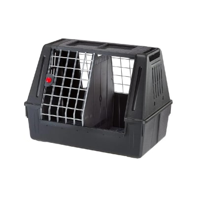 Fp Transportadora, Atlas Car 100, 100X60X66H cm, Negro