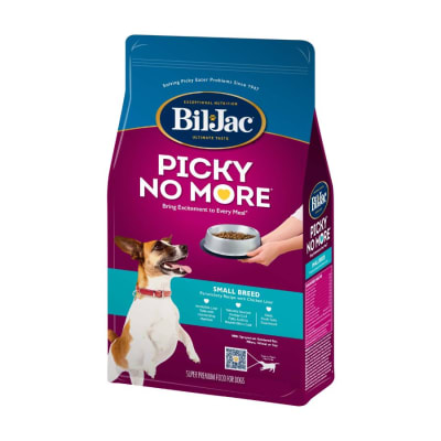 BIL-JAC PICKY NO MORE SMALL BREED 2,27 KG