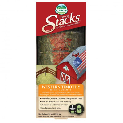HARVEST STACKS TIMOTHY/ZANAHORIA 992GR