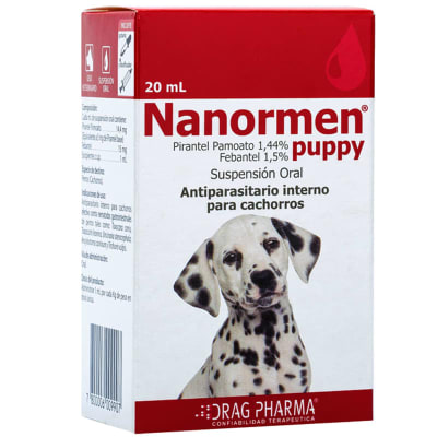 NANORMEN PUPPY