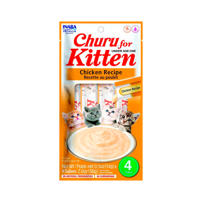 Churu for Kitten Chicken Recipe 4 un