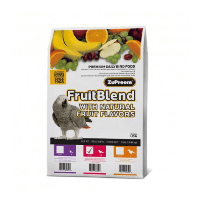 ZuPreem FB AVIAN DIETS MD/LG 35 LB - 15.87 KG